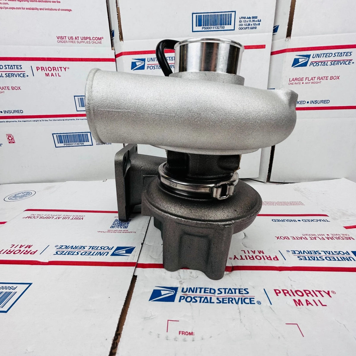 TD06 turbocharger 49179-02720 For Mitsubishi Fuso Truck & Bus FK6/FM6 6M60T
