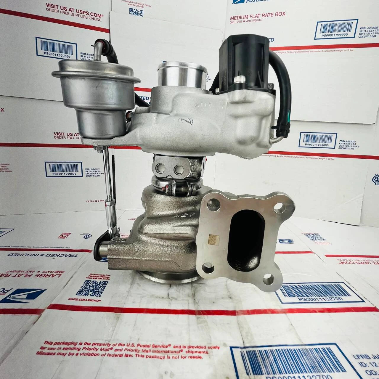 Reman Turbocharger 49180-04070 12668297 For TD02 Chevy Cruze Buik Encore 1.4L