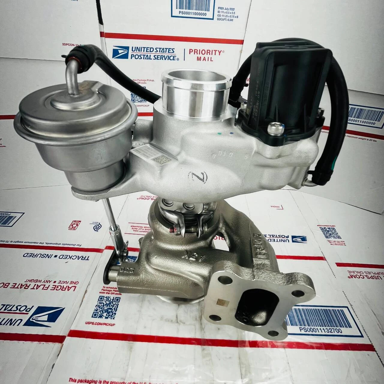 Reman Turbocharger 49180-04070 12668297 For TD02 Chevy Cruze Buik Encore 1.4L