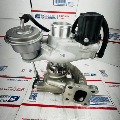 Reman Turbocharger 49180-04070 12668297 For TD02 Chevy Cruze Buik Encore 1.4L