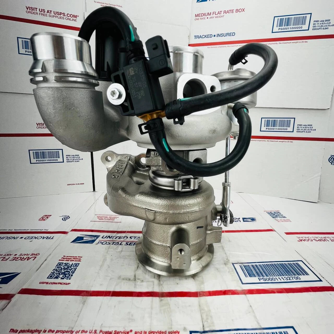 Reman Turbocharger 49180-04070 12668297 For TD02 Chevy Cruze Buik Encore 1.4L