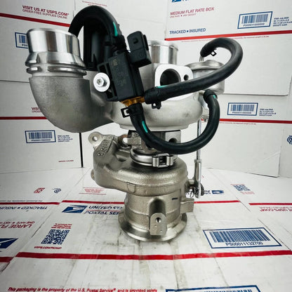 Reman Turbocharger 49180-04070 12668297 For TD02 Chevy Cruze Buik Encore 1.4L