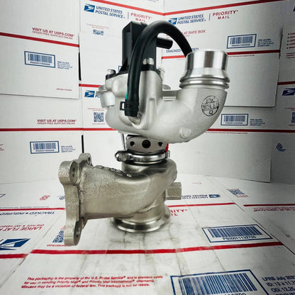 Reman Turbocharger 49180-04070 12668297 For TD02 Chevy Cruze Buik Encore 1.4L