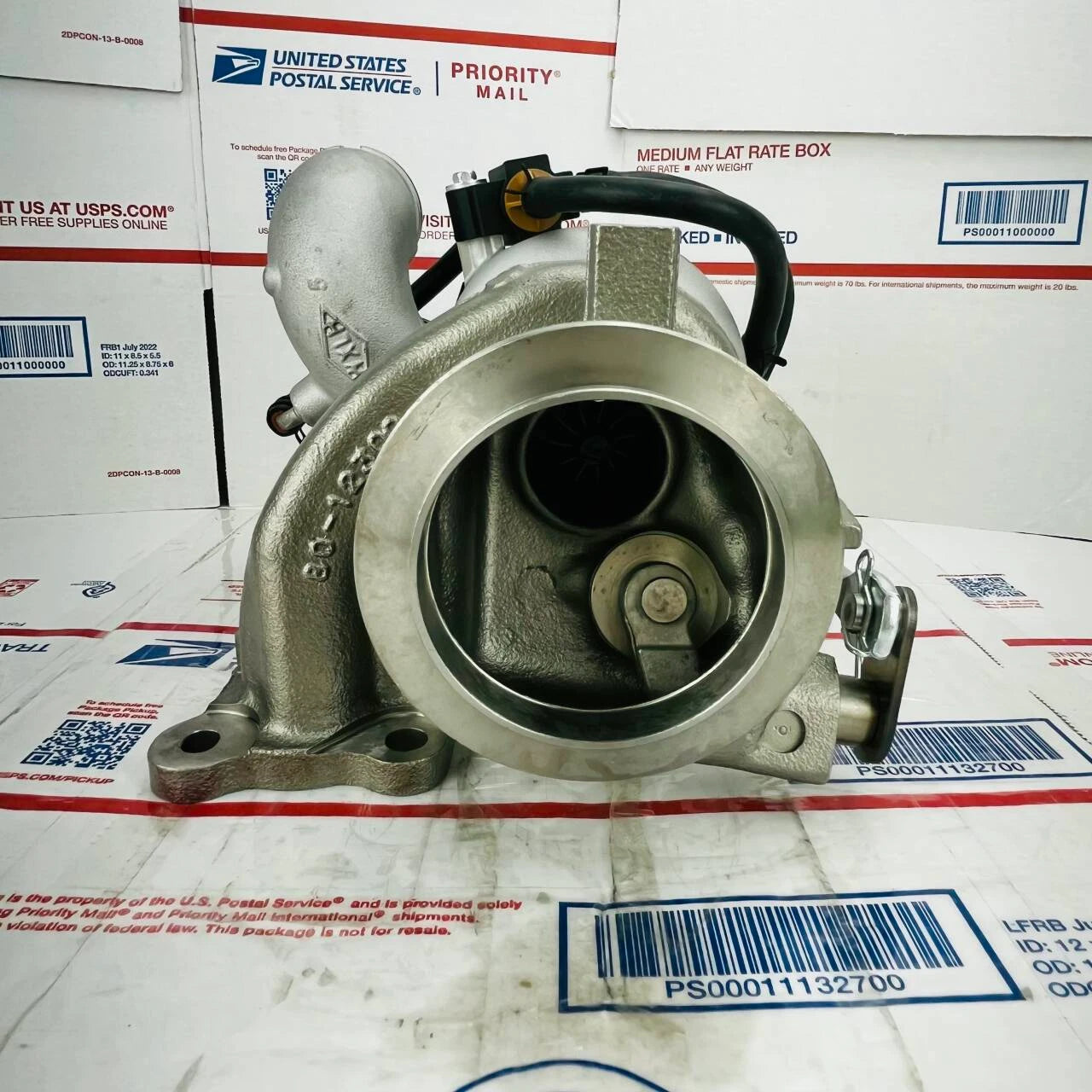 Reman Turbocharger 49180-04070 12668297 For TD02 Chevy Cruze Buik Encore 1.4L