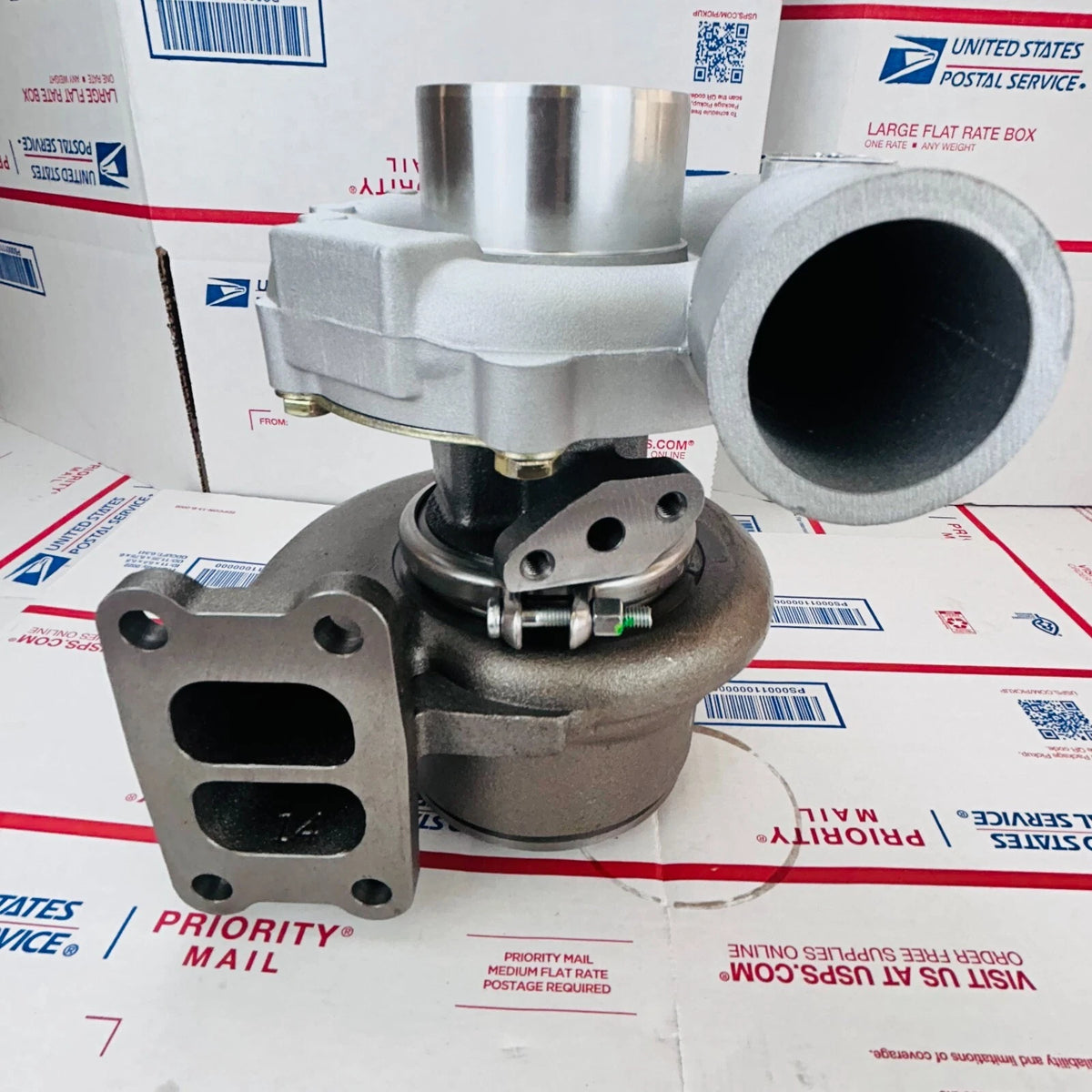 Turbo TD06H Turbocharger 49185-51800 14J99-60360 for Caterpillar CAT 325