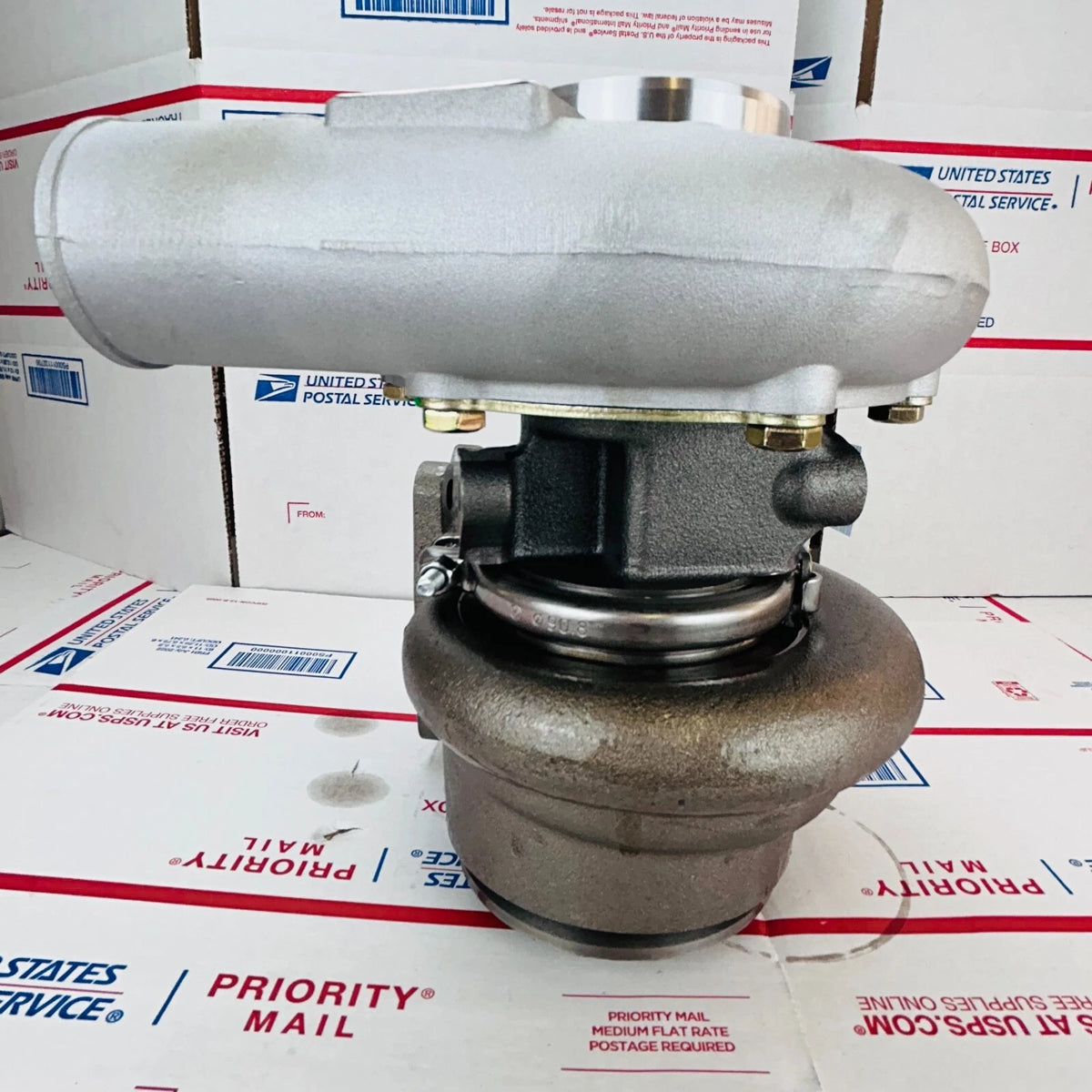 Turbo TD06H Turbocharger 49185-51800 14J99-60360 for Caterpillar CAT 325