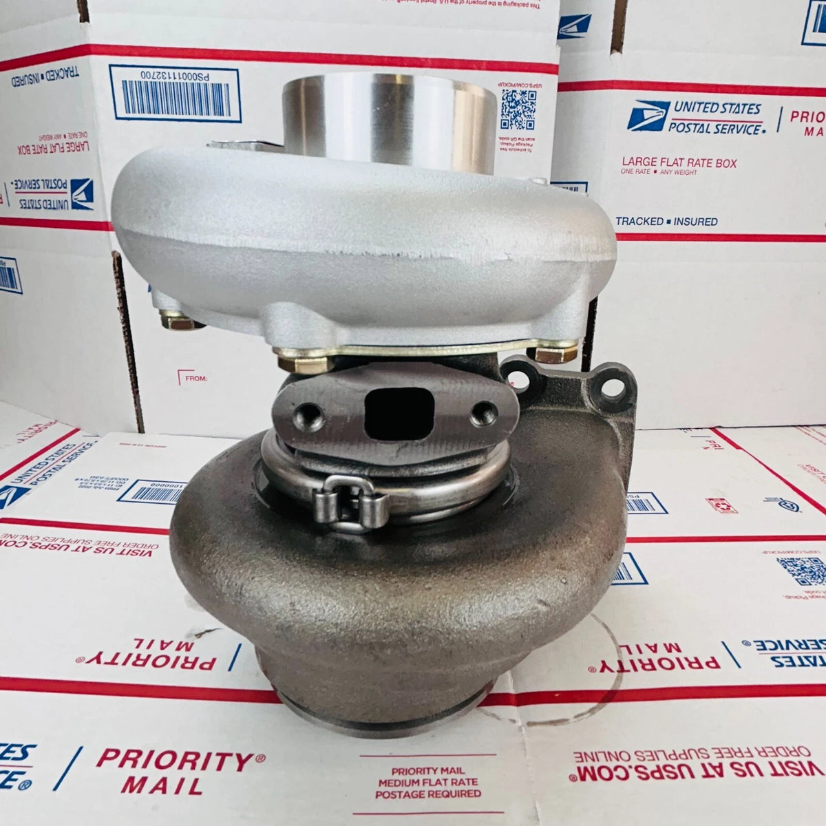 Turbo TD06H Turbocharger 49185-51800 14J99-60360 for Caterpillar CAT 325
