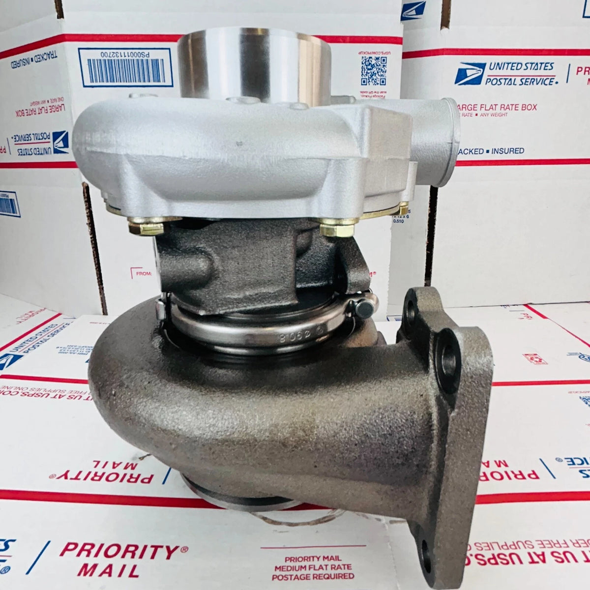 Turbo TD06H Turbocharger 49185-51800 14J99-60360 for Caterpillar CAT 325