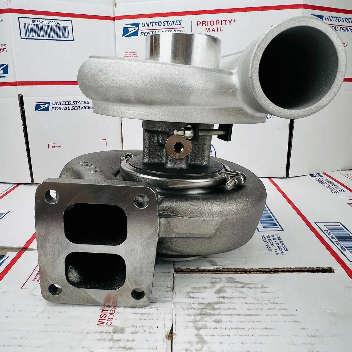 NEW TD08H-22D Turbo 49188-01651 ME158162 For Mitsubishi Excavator 6D22T