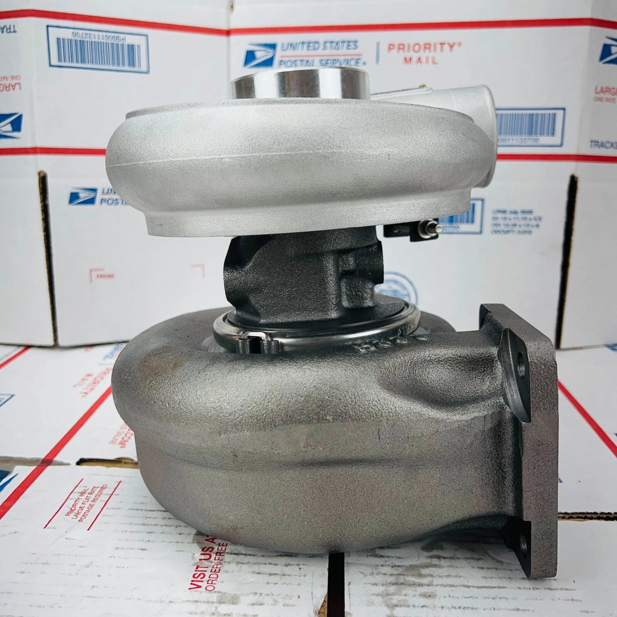 NEW TD08H-22D Turbo 49188-01651 ME158162 For Mitsubishi Excavator 6D22T