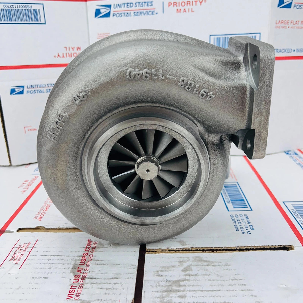 NEW TD08H-22D Turbo 49188-01651 ME158162 For Mitsubishi Excavator 6D22T