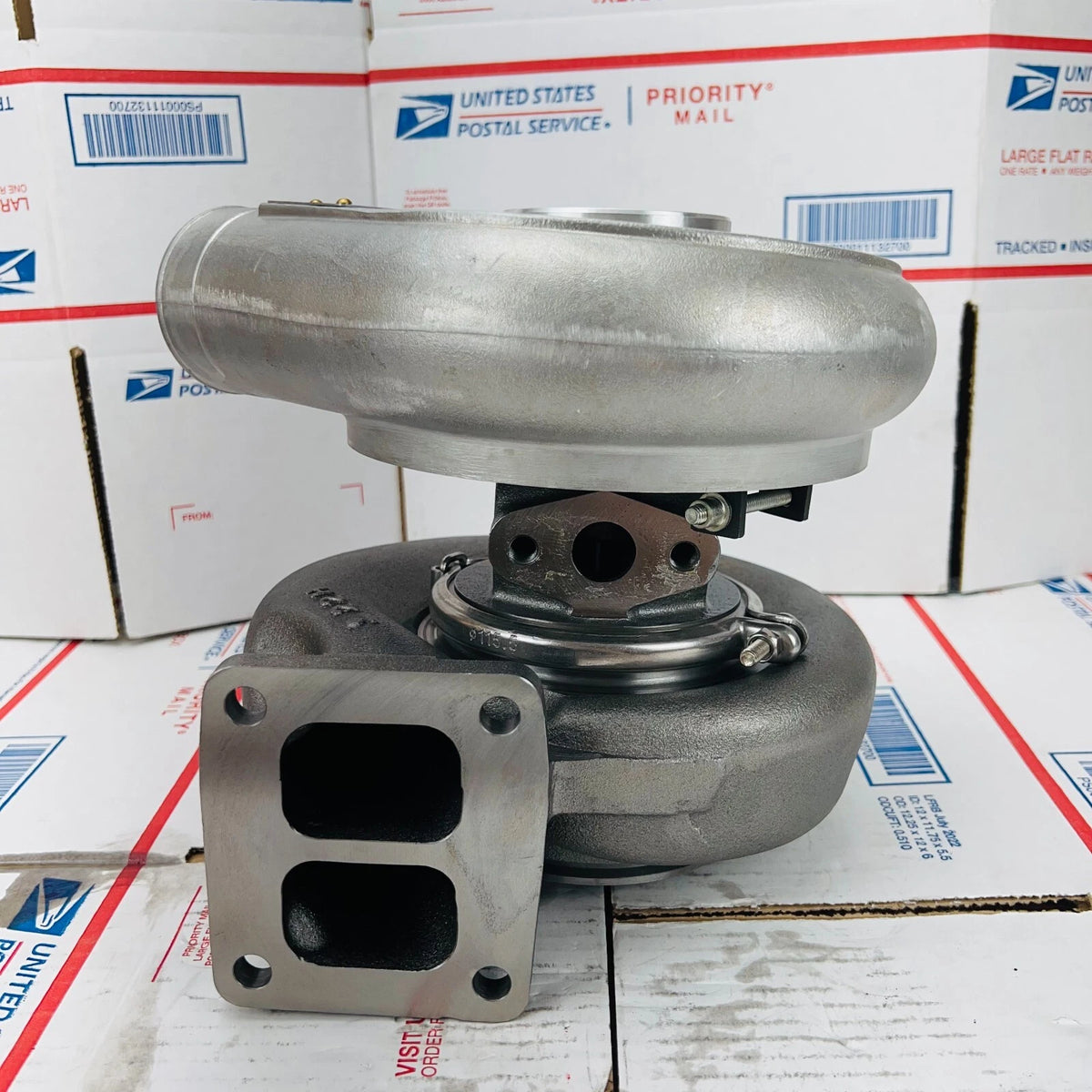 TD08 Turbocharger 49188-01661 ME158163 For 6D22T Engine ISUZU HINO MISTUBISHI