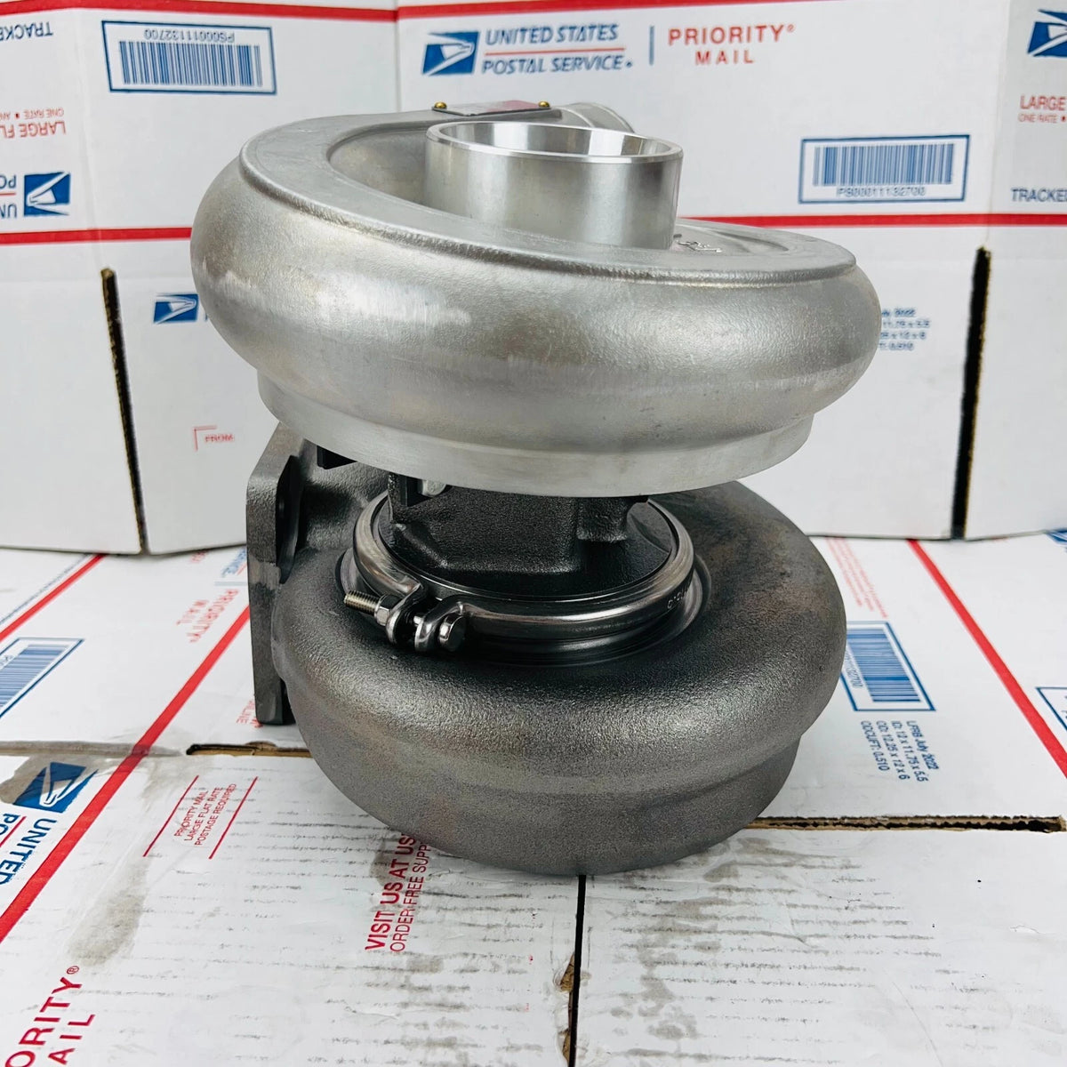 TD08 Turbocharger 49188-01661 ME158163 For 6D22T Engine ISUZU HINO MISTUBISHI