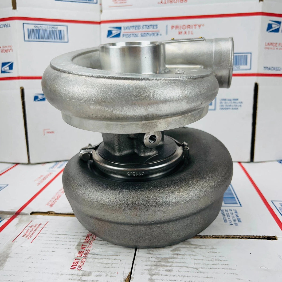 TD08 Turbocharger 49188-01661 ME158163 For 6D22T Engine ISUZU HINO MISTUBISHI