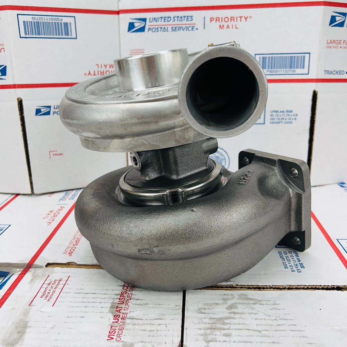 TD08 Turbocharger 49188-01661 ME158163 For 6D22T Engine ISUZU HINO MISTUBISHI
