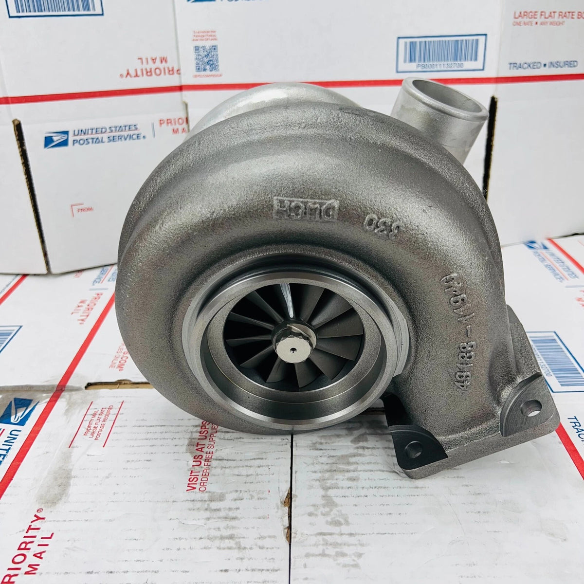 TD08 Turbocharger 49188-01661 ME158163 For 6D22T Engine ISUZU HINO MISTUBISHI
