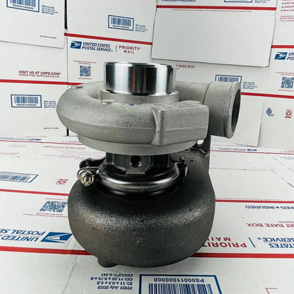 Turbo RPLMT Fits Kobelco Isuzu JCB 4BG1 SK120 TD04H-15G 49189-00540 49189-00550