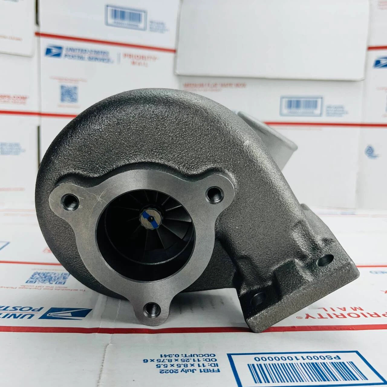 Turbo RPLMT Fits Kobelco Isuzu JCB 4BG1 SK120 TD04H-15G 49189-00540 49189-00550