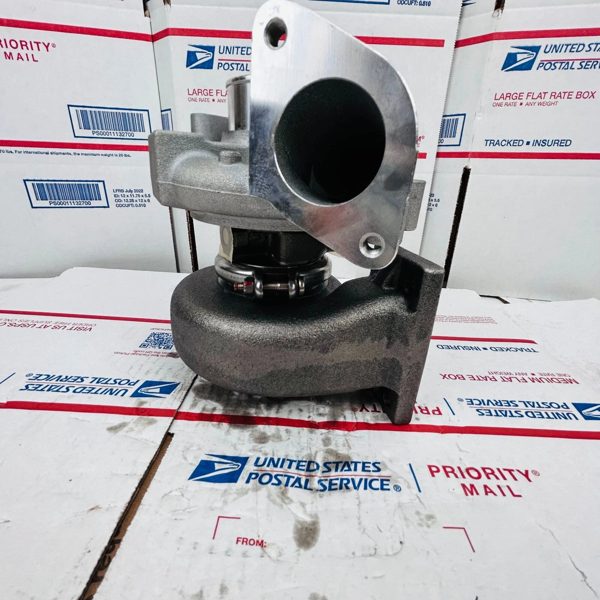 NEW TD04 TD04HL4 Turbo 49189-02720 49189-02721 For Caterpillar Earth Mover S4S