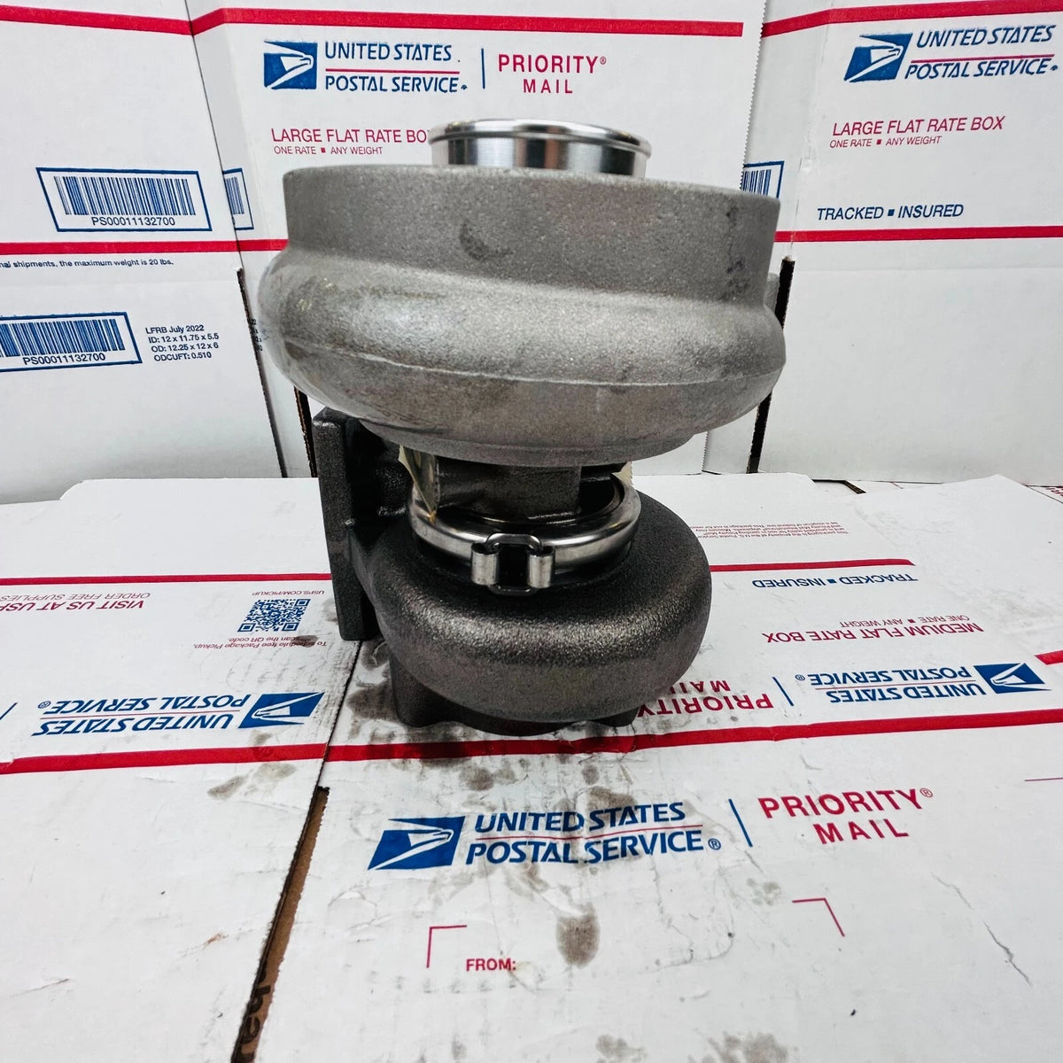 NEW TD04 TD04HL4 Turbo 49189-02720 49189-02721 For Caterpillar Earth Mover S4S