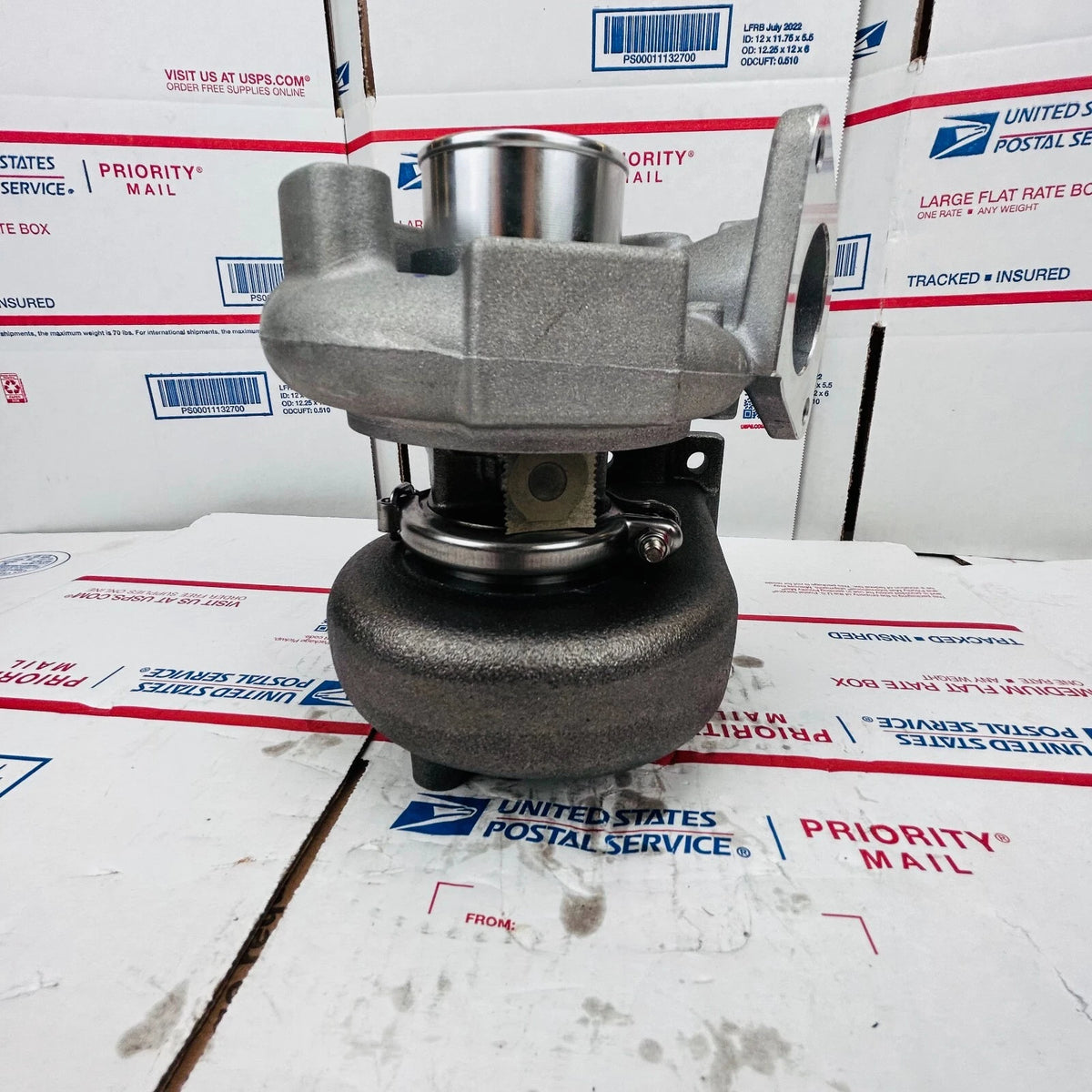 NEW TD04 TD04HL4 Turbo 49189-02720 49189-02721 For Caterpillar Earth Mover S4S