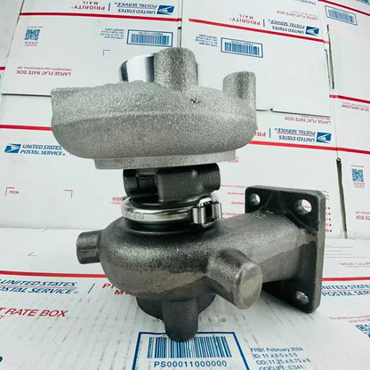 New Turbo 49189-02730 4918902730 For TD04HL4 Mitsubishi Kubota CAT S4S 804D-33T
