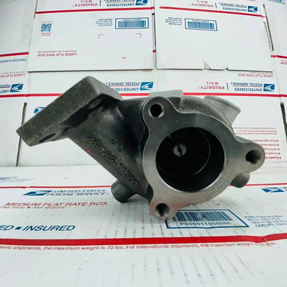New Turbo 49189-02730 4918902730 For TD04HL4 Mitsubishi Kubota CAT S4S 804D-33T