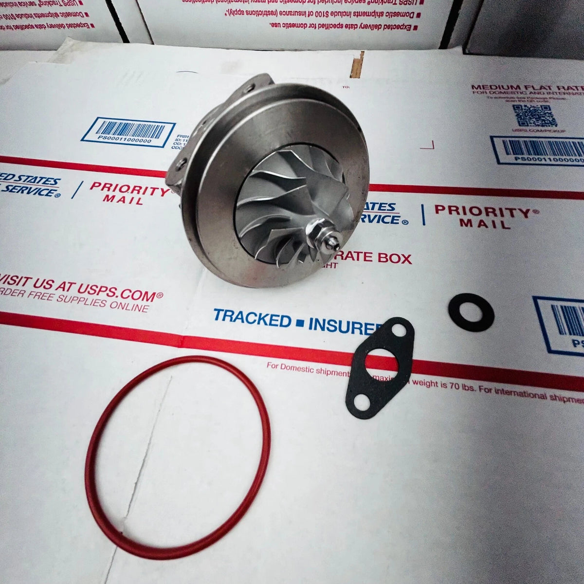 Turbo Cartridge CHR TF035 49335-00850 For 2010-16 Nissan Juke MR16DDT