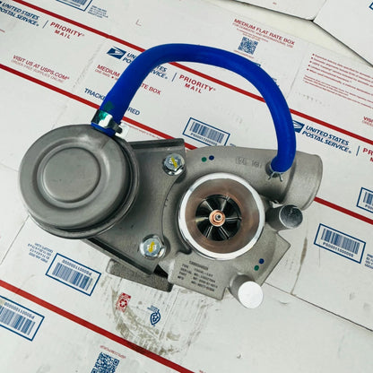 NEW TURBO 49377-01504 For TD04L Vermeer Chipper Komatsu Construction B3.3