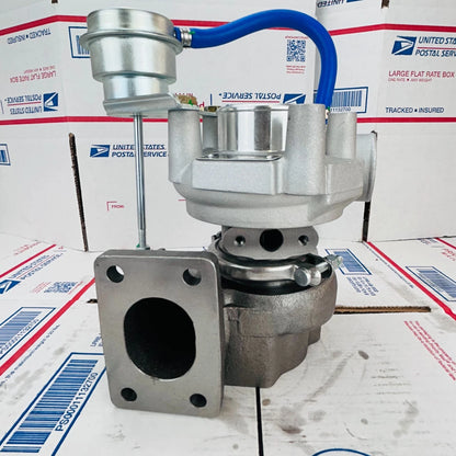 TURBO TD04L-10T 49377-01601 49377-01600 For Komatsu S4D95L PC88MR-6 PW98MR-6