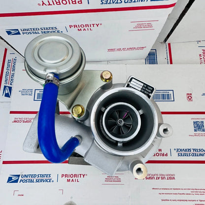 TURBO Replacement 49377-01610 Fits For 4D95LE Komatsu Excavator TD04L