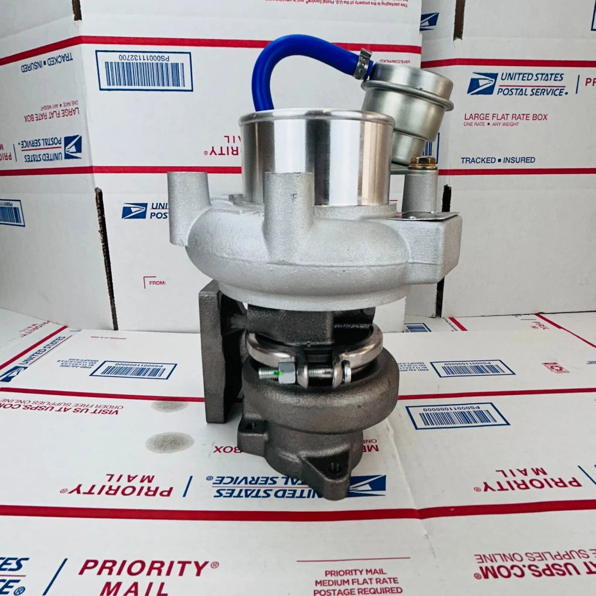 TURBO Replacement 49377-01610 Fits For 4D95LE Komatsu Excavator TD04L