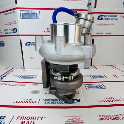 TURBO Replacement 49377-01610 Fits For 4D95LE Komatsu Excavator TD04L
