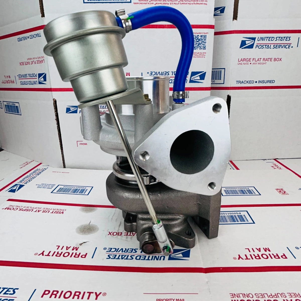 TURBO Replacement 49377-01610 Fits For 4D95LE Komatsu Excavator TD04L