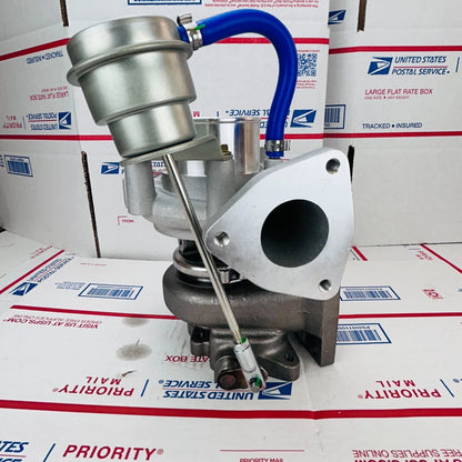TURBO Replacement 49377-01610 Fits For 4D95LE Komatsu Excavator TD04L