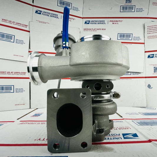 RPMT Turbo 49377-01710 Mitsubishi For TD04L Komatsu Cummins QSB QSB3.3 STD 3.3L