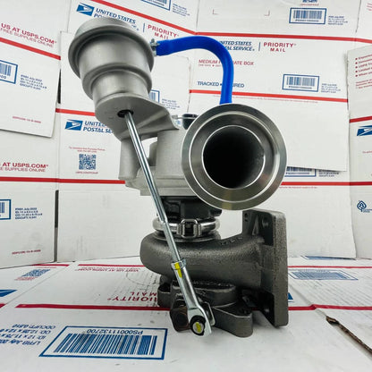 RPMT Turbo 49377-01710 Mitsubishi For TD04L Komatsu Cummins QSB QSB3.3 STD 3.3L