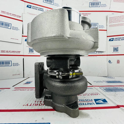 RPMT Turbo 49377-01710 Mitsubishi For TD04L Komatsu Cummins QSB QSB3.3 STD 3.3L