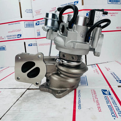 Remanufactured TD04L6 Turbo 49377-07820 For Mitsubishi GM Cadillac Chevy LTG