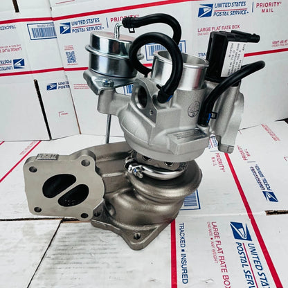 Remanufactured TD04L6 Turbo 49377-07820 For Mitsubishi GM Cadillac Chevy LTG