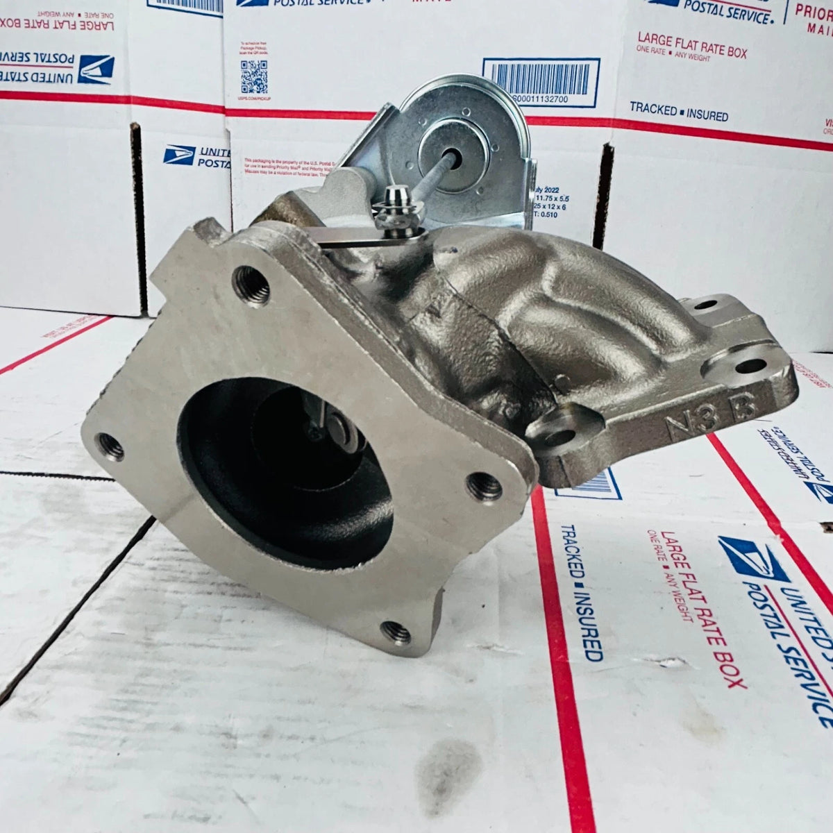 Remanufactured TD04L6 Turbo 49377-07820 For Mitsubishi GM Cadillac Chevy LTG