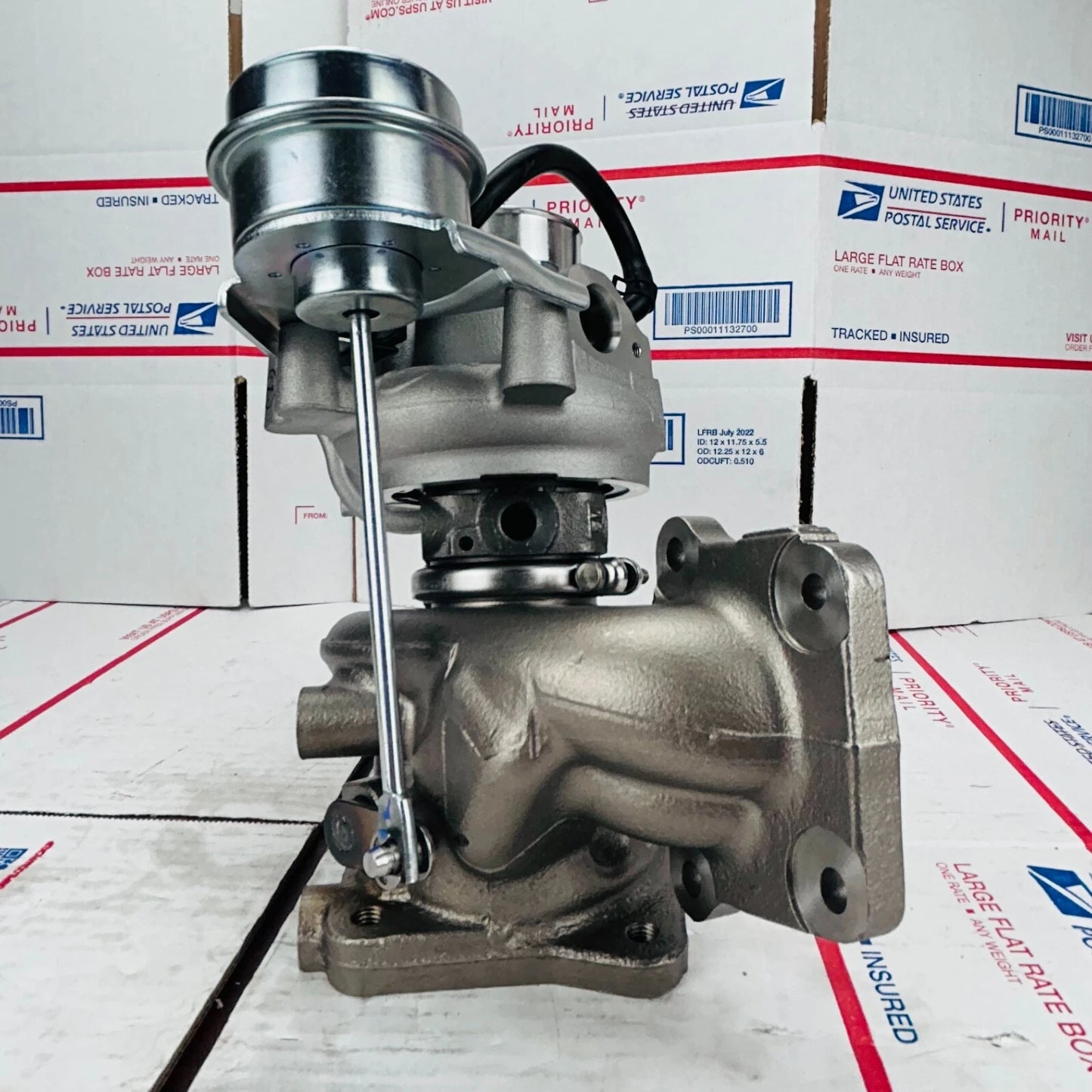 Remanufactured TD04L6 Turbo 49377-07830 For Mitsubishi Cadillac ATS Chevy Malibu