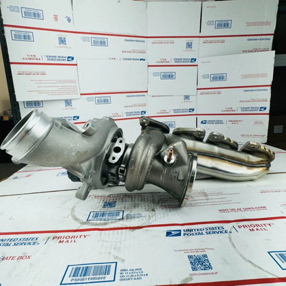 TD04L6W Turbo for Mercedes E/CLS -Class 49377-07940 A2640901300 (NO ACTUACTOR)