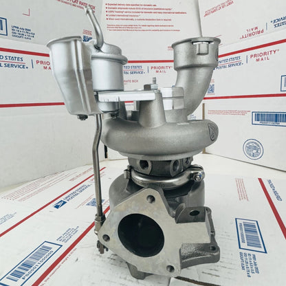 Refurbished TD04HL4A-18T Turbo 49389-01100 4938901110 For Porsche Cayenne 948-FL