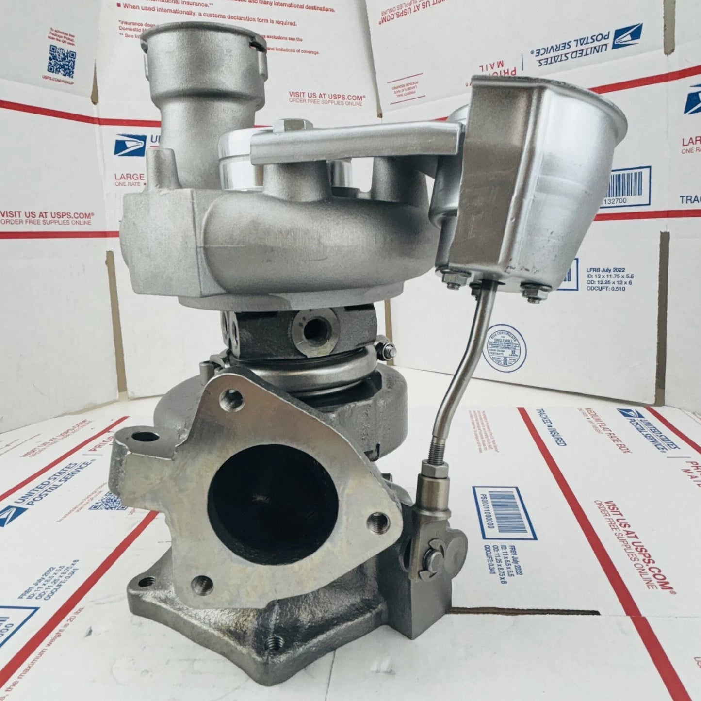 Refurbished Turbo TD04HL4A-18T 49389-01210 4938901210 FOR Porsche Cayenne 948-FL