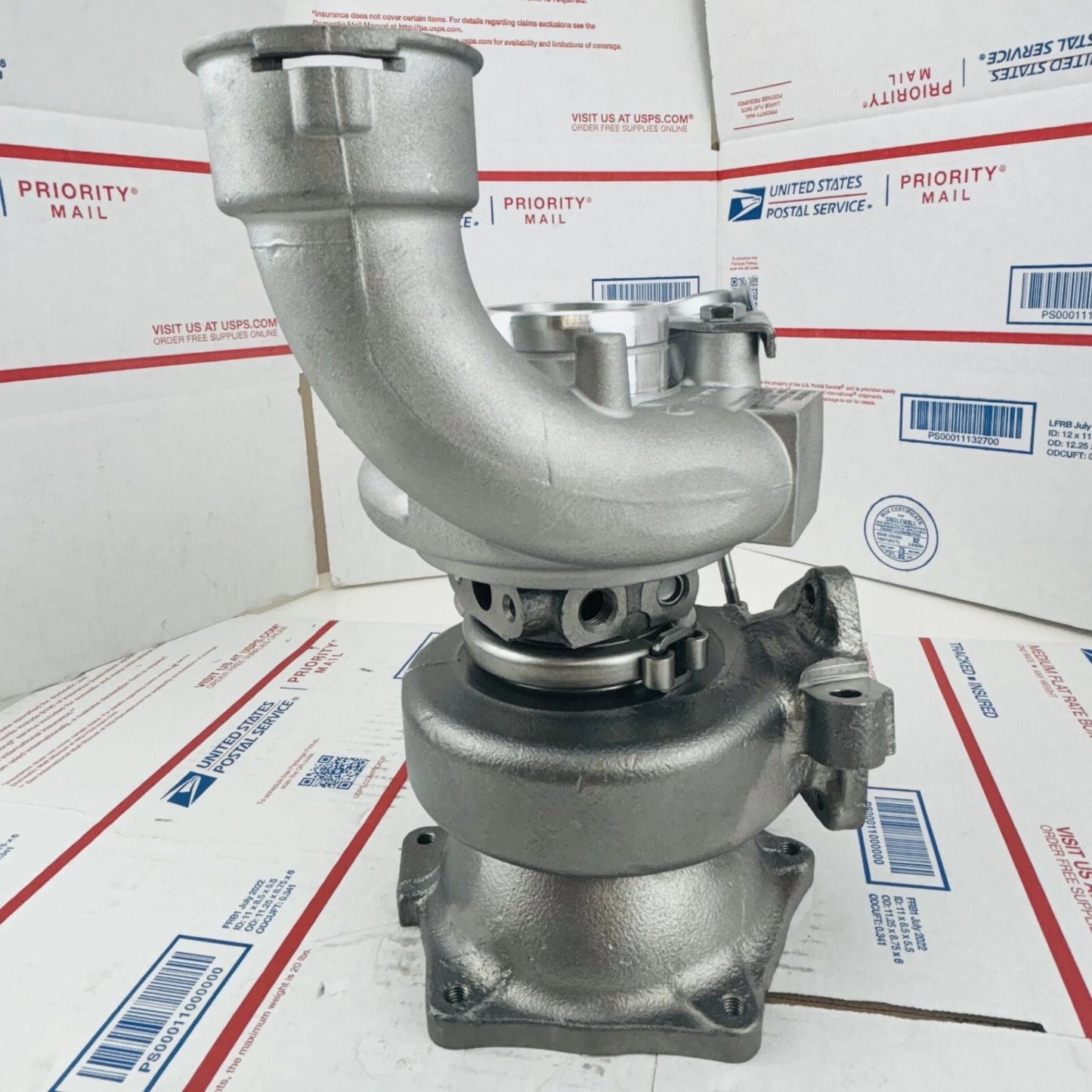 Refurbished Turbo TD04HL4A-18T 49389-01210 4938901210 FOR Porsche Cayenne 948-FL