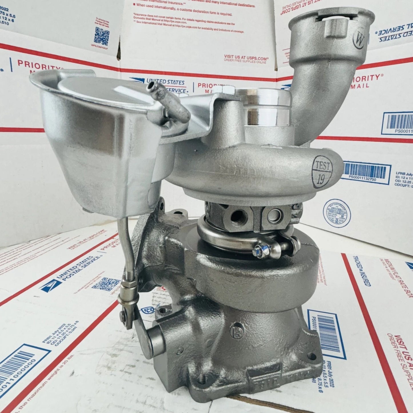 Refurbished Turbo TD04HL4A-18T 49389-01210 4938901210 FOR Porsche Cayenne 948-FL