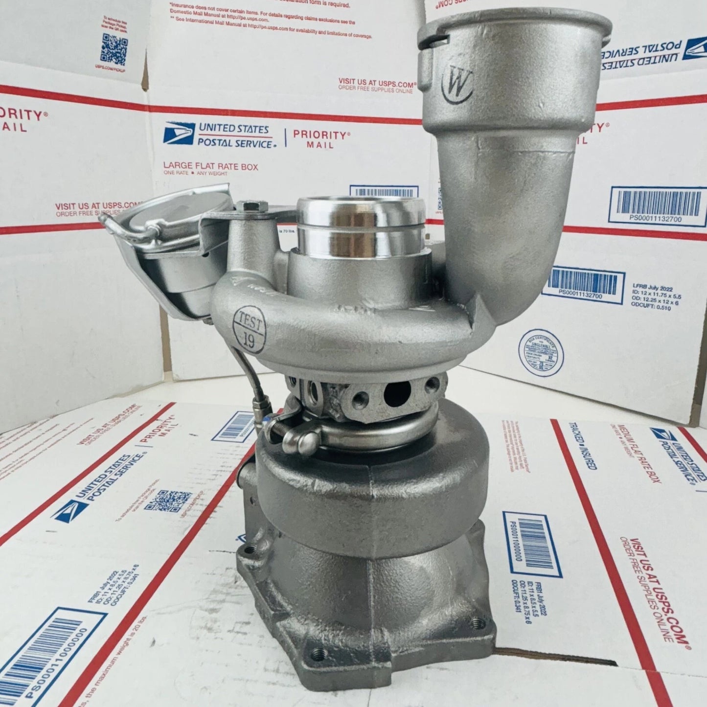 Refurbished Turbo TD04HL4A-18T 49389-01210 4938901210 FOR Porsche Cayenne 948-FL