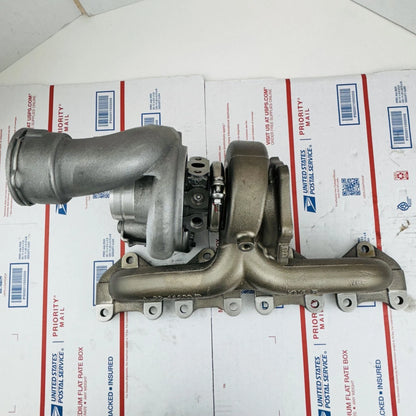 Refurb TD04HL4A Turbo 49389-01500 49389-01300 For Porsche 970 Panamera 948-FL RH
