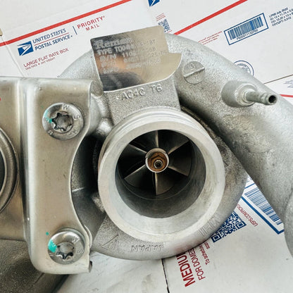 Refurb TD04HL4A Turbo 49389-01500 49389-01300 For Porsche 970 Panamera 948-FL RH